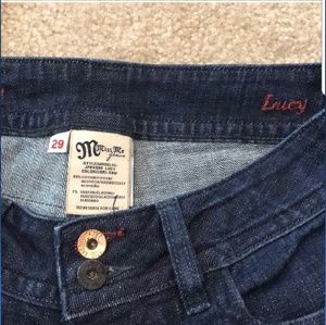 Miss Me Jeans Capris (Lucy)